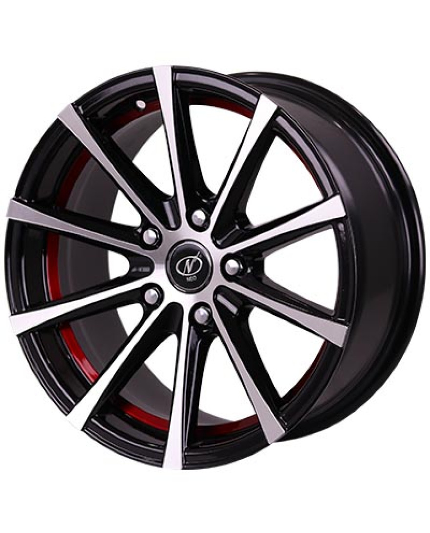 NeoWheel Exotic 16 Inch BMUCR finish PCD 5x114.3 | Size 16X7 Inch